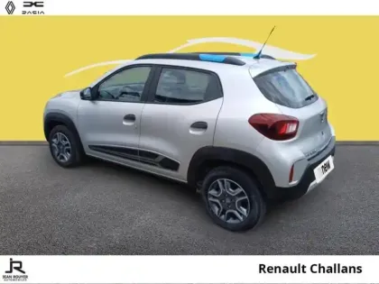 Photo 13 Dacia Spring  45ch Business 2022 - Achat Intégral