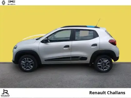 Photo 9 Dacia Spring  45ch Business 2022 - Achat Intégral