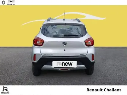 Photo 10 Dacia Spring  45ch Business 2022 - Achat Intégral