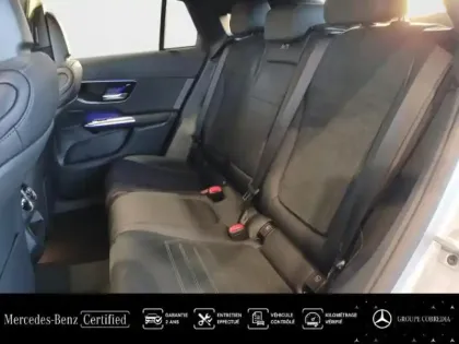Photo 10 Mercedes GLC  Coupé 300 e Hybrid 204+136ch AMG Line + 4Matic 9G-Tronic