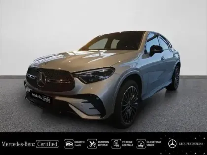 Photo Mercedes Glc Amg Line +