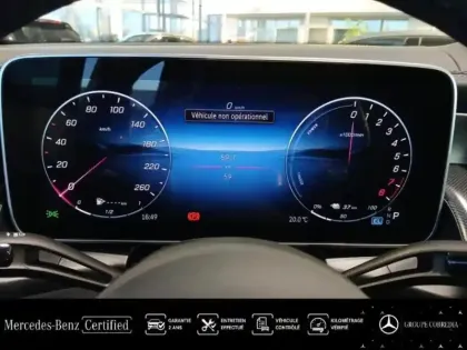Photo 8 Mercedes GLC  Coupé 300 e Hybrid 204+136ch AMG Line + 4Matic 9G-Tronic