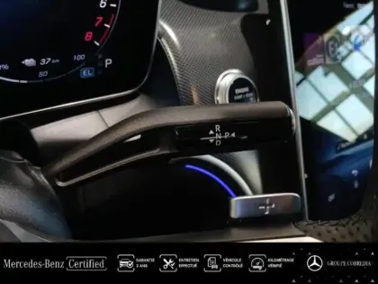 Photo 9 Mercedes GLC  Coupé 300 e Hybrid 204+136ch AMG Line + 4Matic 9G-Tronic