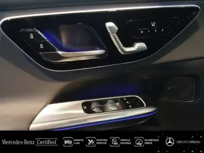 Photo 13 Mercedes GLC  Coupé 300 e Hybrid 204+136ch AMG Line + 4Matic 9G-Tronic
