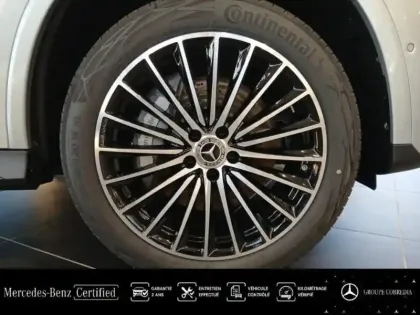 Photo 12 Mercedes GLC  Coupé 300 e Hybrid 204+136ch AMG Line + 4Matic 9G-Tronic