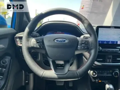 Photo 7 Ford Puma  1.0 EcoBoost 125ch S&S mHEV ST-Line X Powershift