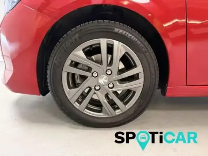 Photo 10 Peugeot 208  1.2 PureTech 100ch S&S Style EAT8