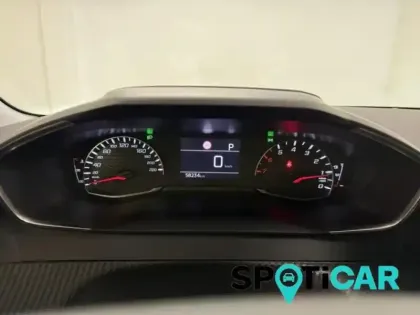 Photo 11 Peugeot 208  1.2 PureTech 100ch S&S Style EAT8
