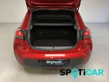 Photo 5 Peugeot 208  1.2 PureTech 100ch S&S Style EAT8