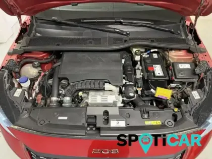 Photo 9 Peugeot 208  1.2 PureTech 100ch S&S Style EAT8