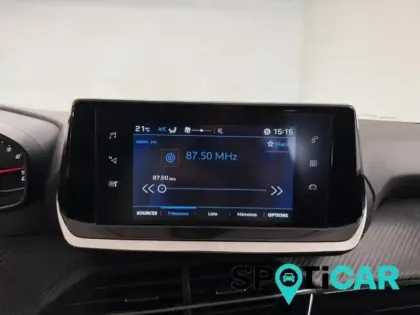 Photo 14 Peugeot 208  1.2 PureTech 100ch S&S Style EAT8