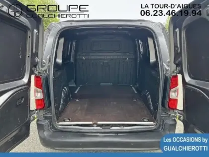 Photo 5 Citroën Berlingo  Van M 650kg BlueHDi 130 S&S Driver EAT8