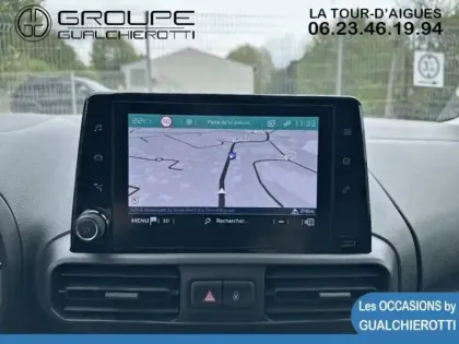 Photo 14 Citroën Berlingo  Van M 650kg BlueHDi 130 S&S Driver EAT8