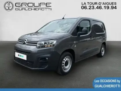 Photo Citroën Berlingo Driver