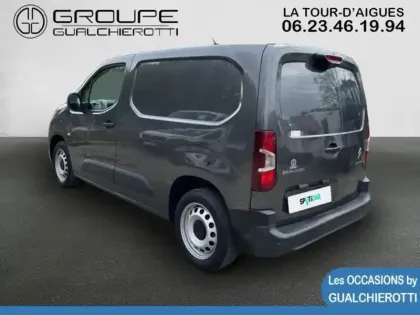 Photo 6 Citroën Berlingo  Van M 650kg BlueHDi 130 S&S Driver EAT8