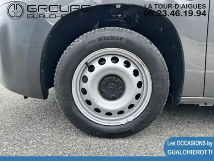 Photo 10 Citroën Berlingo  Van M 650kg BlueHDi 130 S&S Driver EAT8