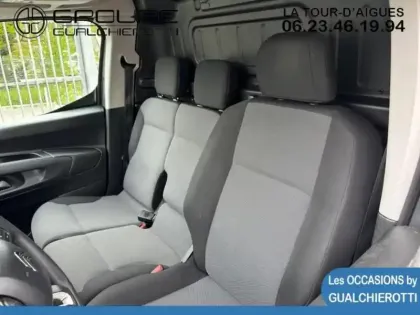 Photo 8 Citroën Berlingo  Van M 650kg BlueHDi 130 S&S Driver EAT8