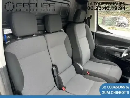 Photo 9 Citroën Berlingo  Van M 650kg BlueHDi 130 S&S Driver EAT8