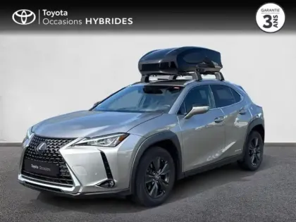 Photo 15 Lexus UX  250h 2WD Le Plus MY22
