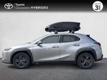 Photo 16 Lexus UX  250h 2WD Le Plus MY22