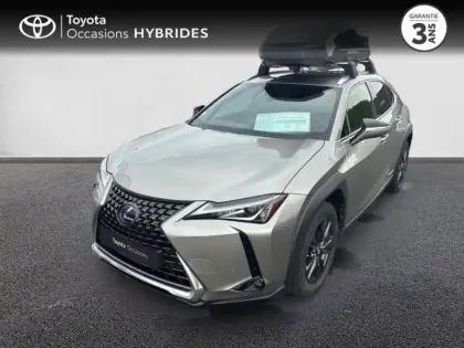 Photo Lexus Ux Luxe Plus