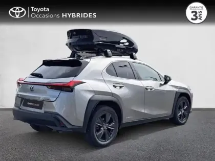 Photo 19 Lexus UX  250h 2WD Le Plus MY22