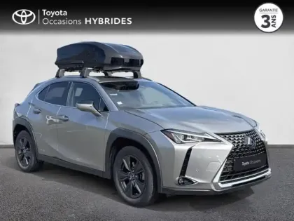 Photo 21 Lexus UX  250h 2WD Le Plus MY22