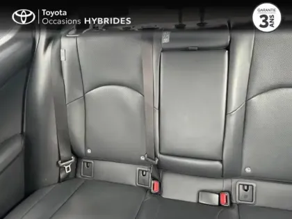 Photo 11 Lexus UX  250h 2WD Le Plus MY22