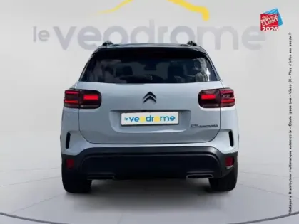 Photo 6 Citroën C5 aircross  1.5 BlueHDi 130ch MAX boite automatique