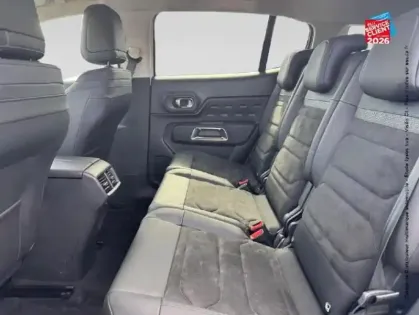 Photo 10 Citroën C5 aircross  1.5 BlueHDi 130ch MAX boite automatique