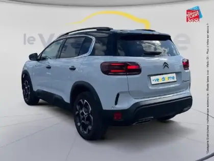 Photo 7 Citroën C5 aircross  1.5 BlueHDi 130ch MAX boite automatique
