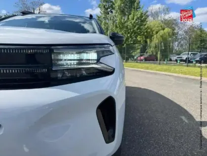 Photo 12 Citroën C5 aircross  1.5 BlueHDi 130ch MAX boite automatique