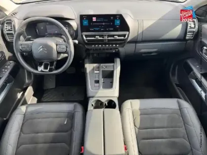 Photo 14 Citroën C5 aircross  1.5 BlueHDi 130ch MAX boite automatique