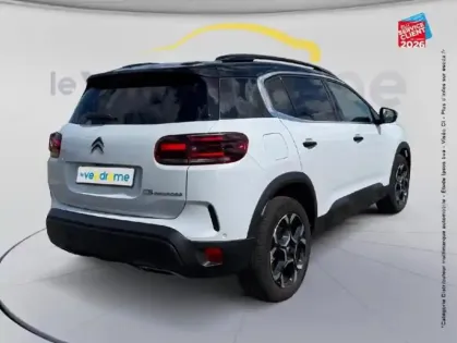 Photo 5 Citroën C5 aircross  1.5 BlueHDi 130ch MAX boite automatique