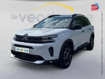 Photo Citroën C5 Aircross Max