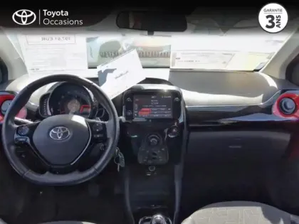 Photo 7 Toyota Aygo  1.0 VVT-i 72ch x-clusiv x-shift 5p MY20