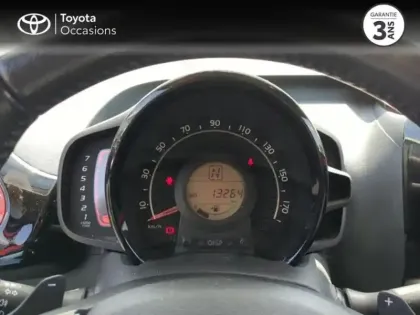 Photo 13 Toyota Aygo  1.0 VVT-i 72ch x-clusiv x-shift 5p MY20
