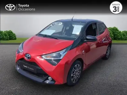 Photo Toyota Aygo X-clusiv