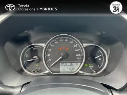 Photo 13 Toyota Yaris  100h France Business 5p RC19