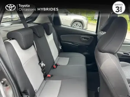 Photo 6 Toyota Yaris  100h France Business 5p RC19