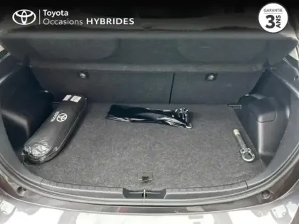 Photo 9 Toyota Yaris  100h France Business 5p RC19