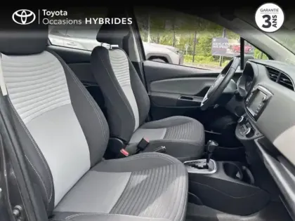 Photo 5 Toyota Yaris  100h France Business 5p RC19