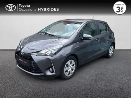 Photo Toyota Yaris France Business
