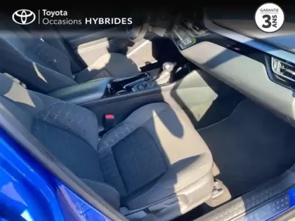 Photo 5 Toyota C-HR  122h Edition 2WD E-CVT MC19