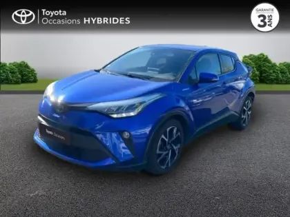 Photo Toyota C-hr Edition