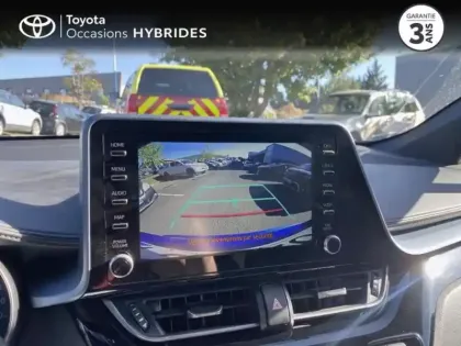 Photo 14 Toyota C-HR  122h Edition 2WD E-CVT MC19