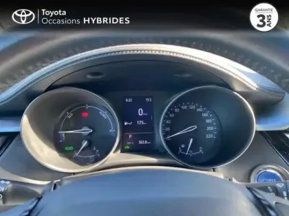 Photo 13 Toyota C-HR  122h Edition 2WD E-CVT MC19