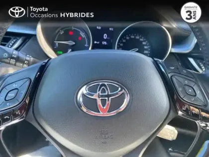 Photo 12 Toyota C-HR  122h Edition 2WD E-CVT MC19