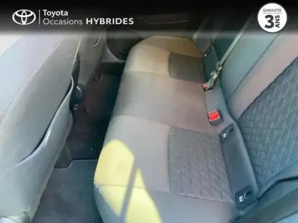 Photo 11 Toyota C-HR  122h Edition 2WD E-CVT MC19