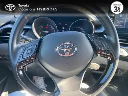 Photo 8 Toyota C-HR  122h Edition 2WD E-CVT MC19